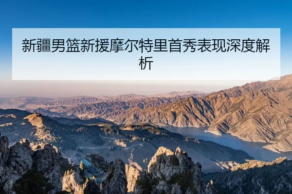 新疆男篮新援摩尔特里首秀表现深度解析